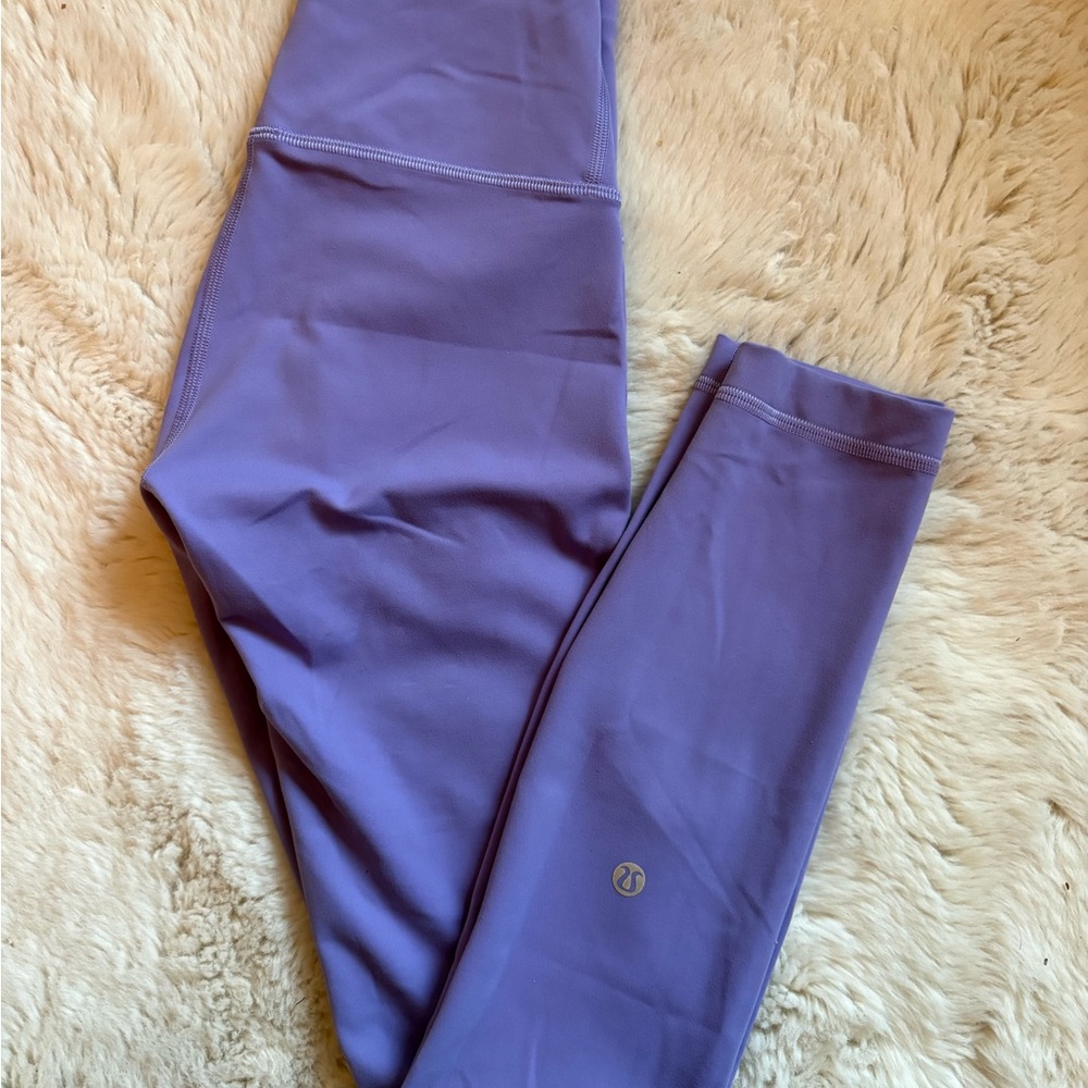 Lululemon Wunder Train Leggings, Size 2